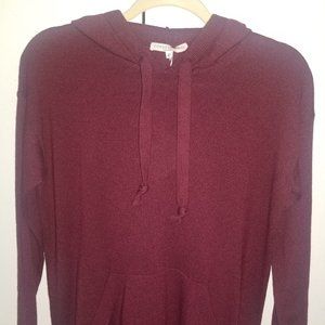 Final Price🎉Cashmere Pullover/Hooded Sweater - Size M